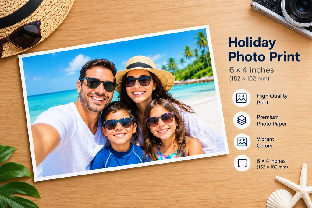 6x4 photo prints Dubai