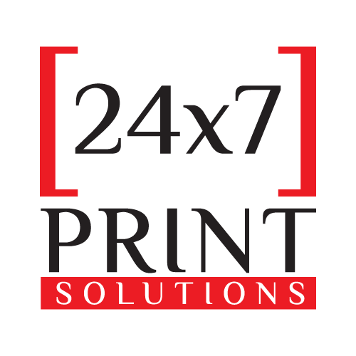 24by7 Print Solutions