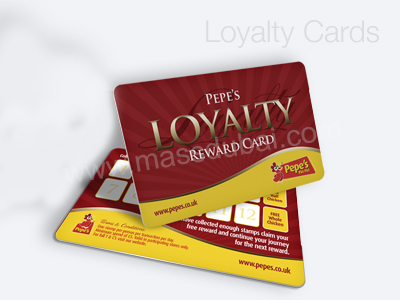 Loyalty-Cards